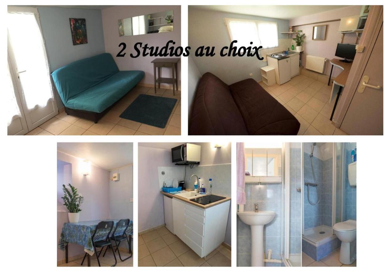Charmant Studio Equipe Proche Paris Et Versailles Шавил Екстериор снимка