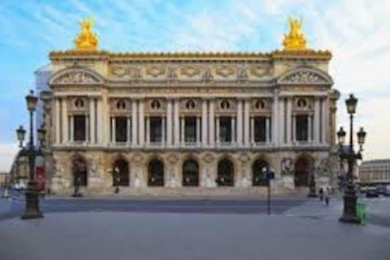Charmant Studio Equipe Proche Paris Et Versailles Шавил Екстериор снимка