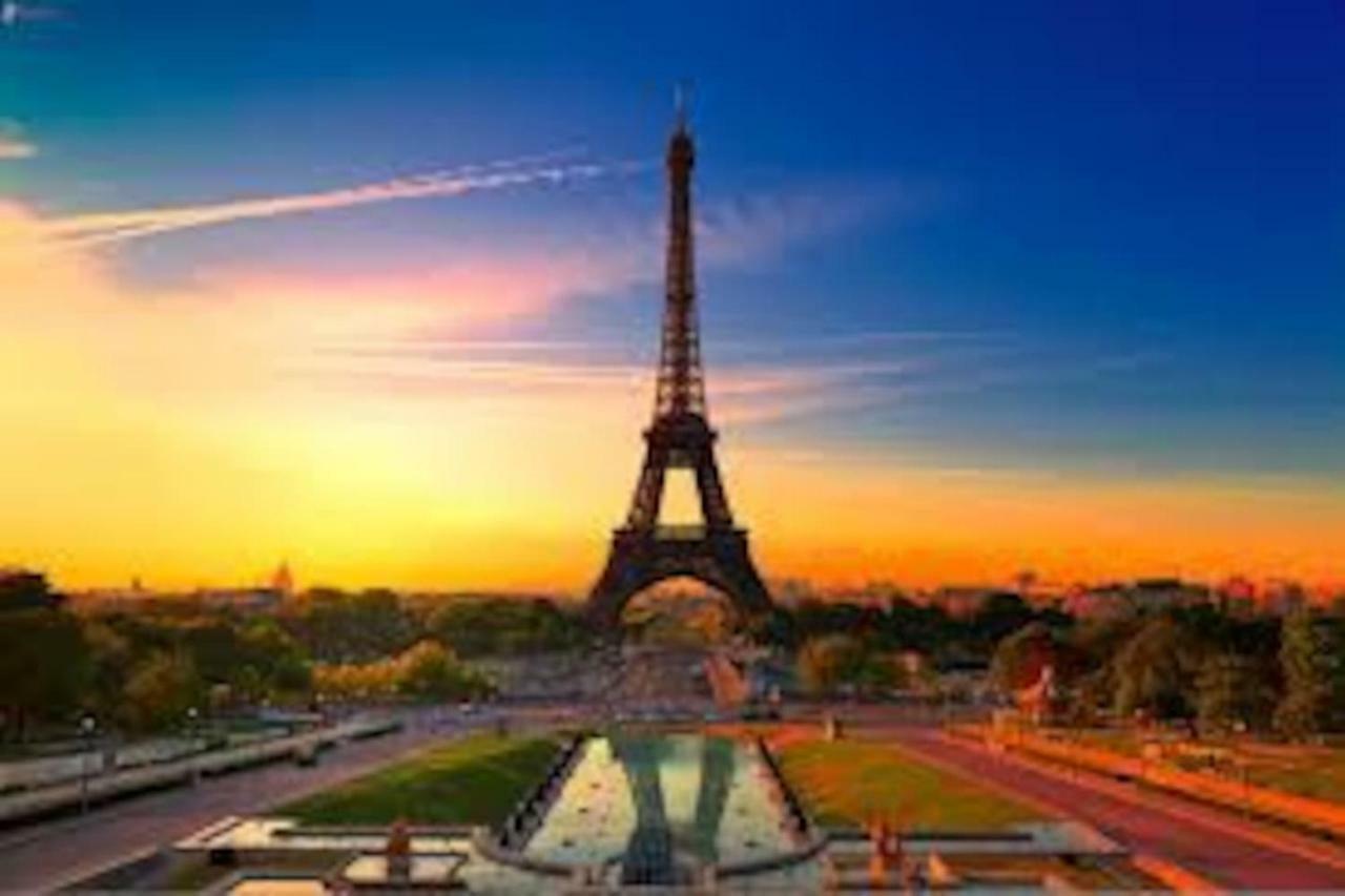 Charmant Studio Equipe Proche Paris Et Versailles Шавил Екстериор снимка