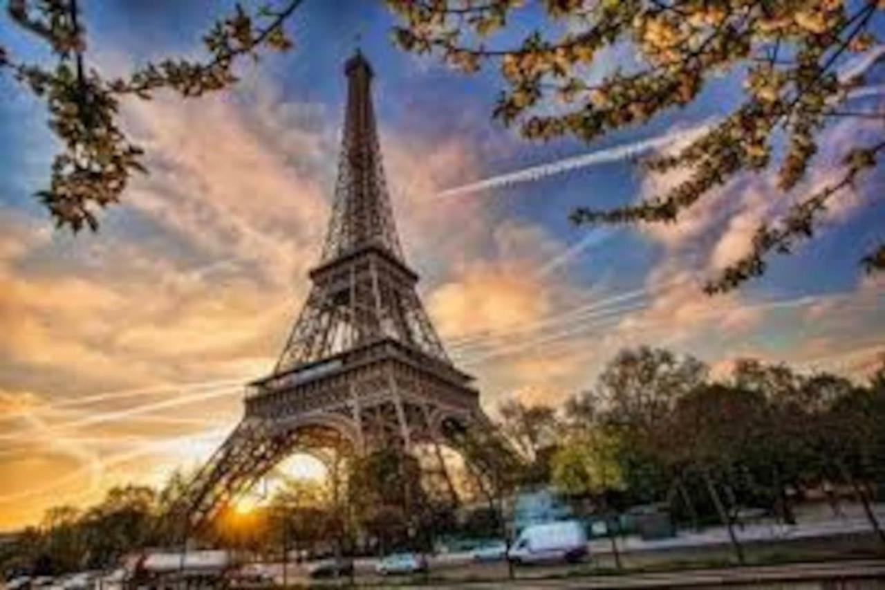 Charmant Studio Equipe Proche Paris Et Versailles Шавил Екстериор снимка